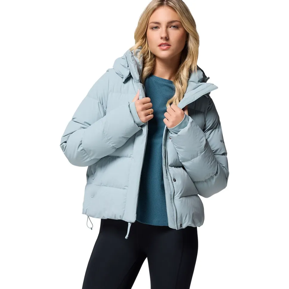 Amaze Puff Hooded Jacket - Women's