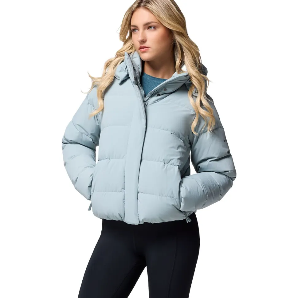 Amaze Puff Hooded Jacket - Women's