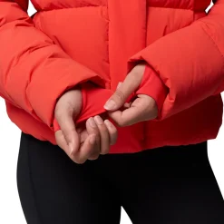 Amaze Puff Hooded Jacket - Women's
