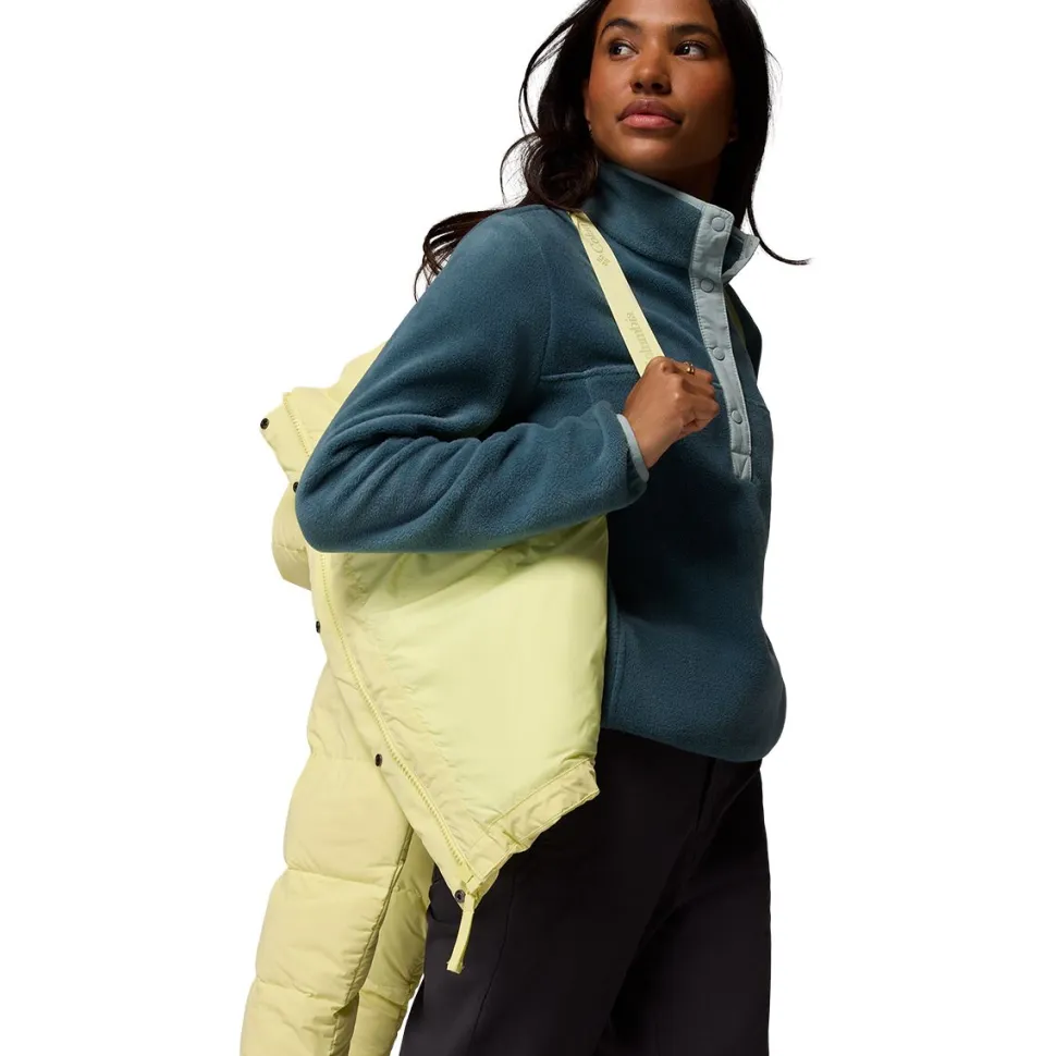 Amaze Puff Hooded Jacket - Women's