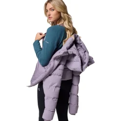 Amaze Puff Hooded Jacket - Women's