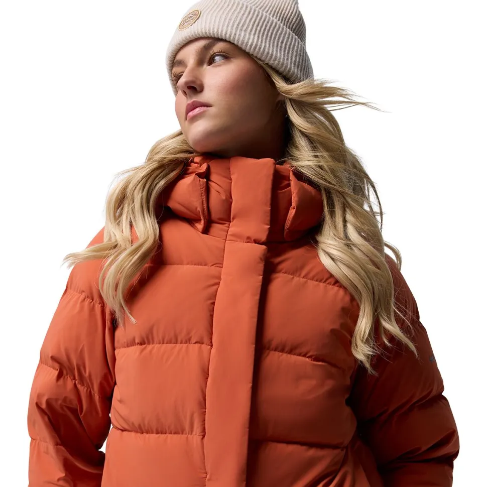 Amaze Puff Hooded Jacket - Women's