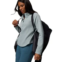 Amaze Puff Hooded Jacket - Women's