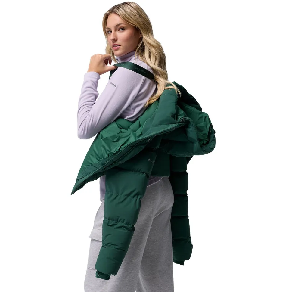 Amaze Puff Hooded Jacket - Women's