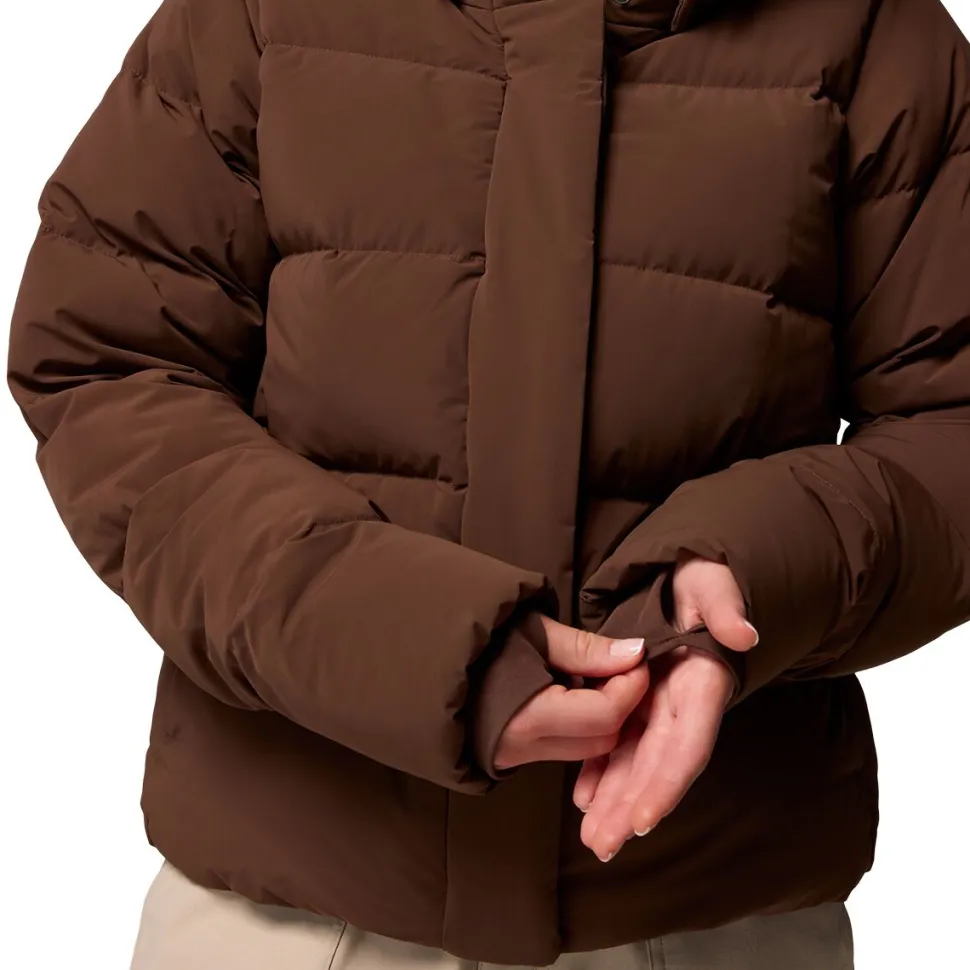 Amaze Puff Hooded Jacket - Women's