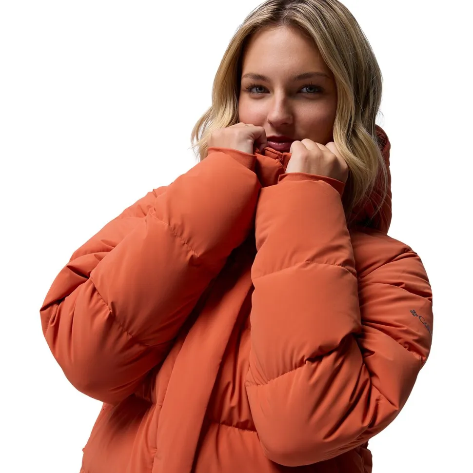 Amaze Puff Hooded Jacket - Women's
