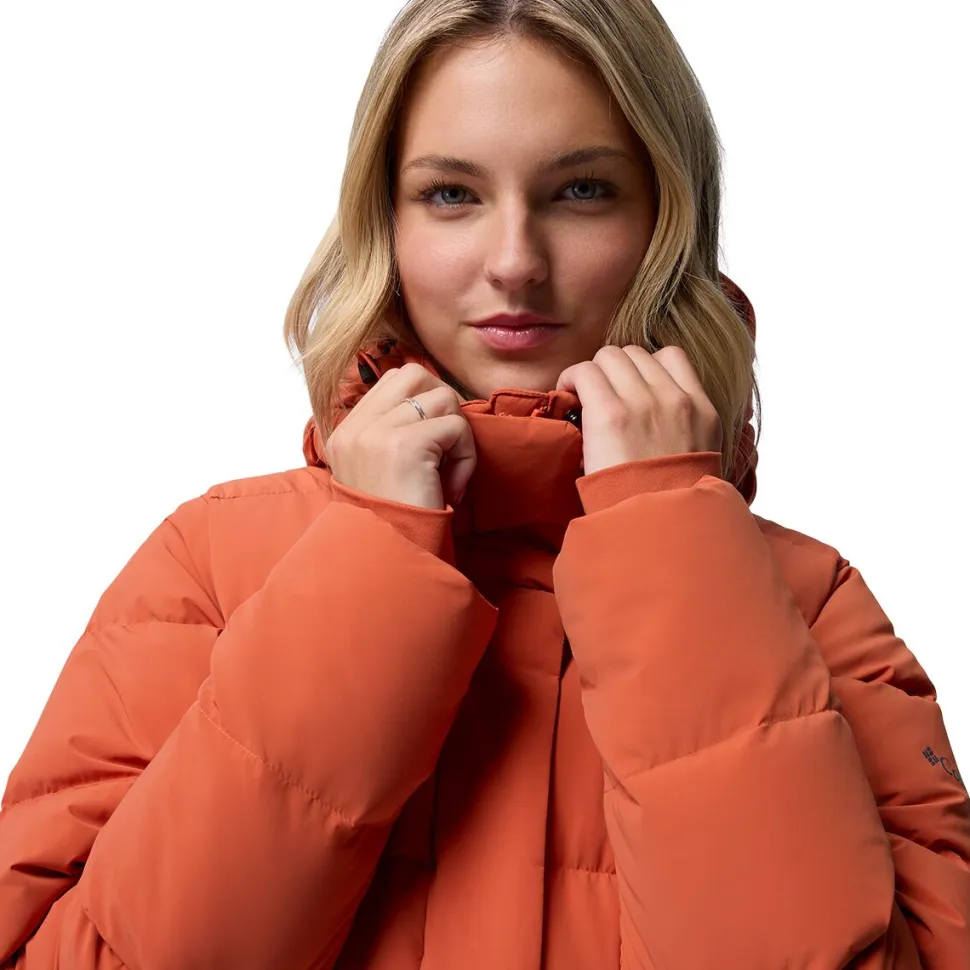 Amaze Puff Hooded Jacket - Women's