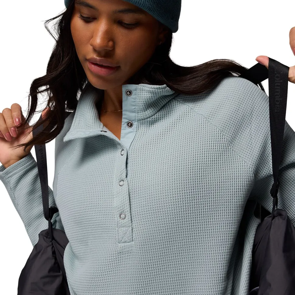 Amaze Puff Hooded Jacket - Women's