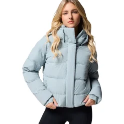 Amaze Puff Hooded Jacket - Women's