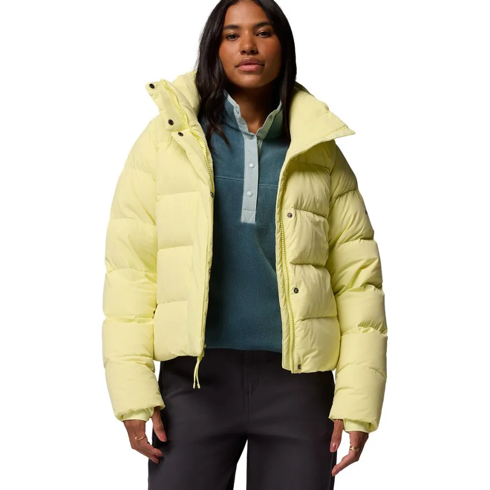 Amaze Puff Hooded Jacket - Women's