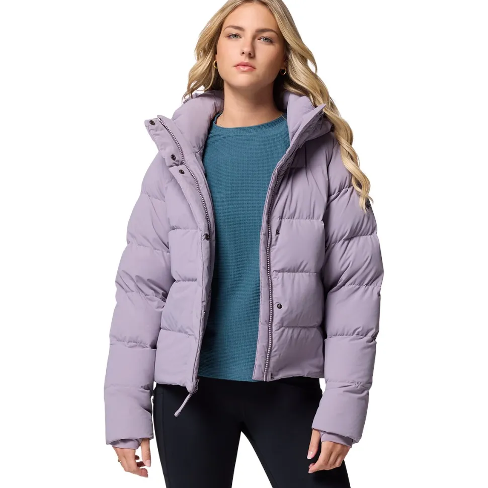 Amaze Puff Hooded Jacket - Women's