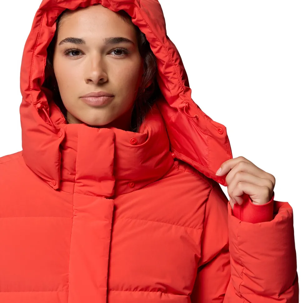Amaze Puff Hooded Jacket - Women's