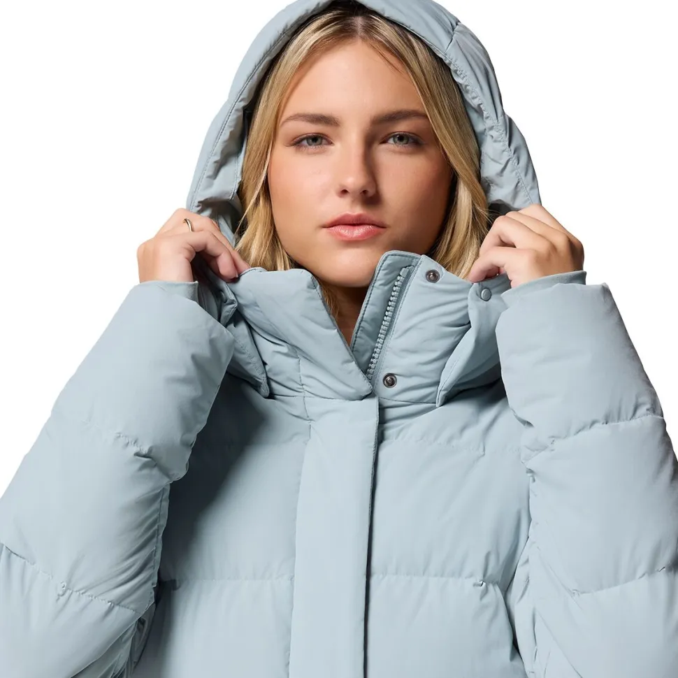 Amaze Puff Hooded Jacket - Women's
