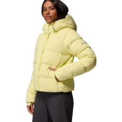 Amaze Puff Hooded Jacket - Women's