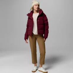 Amaze Puff Hooded Jacket - Women's
