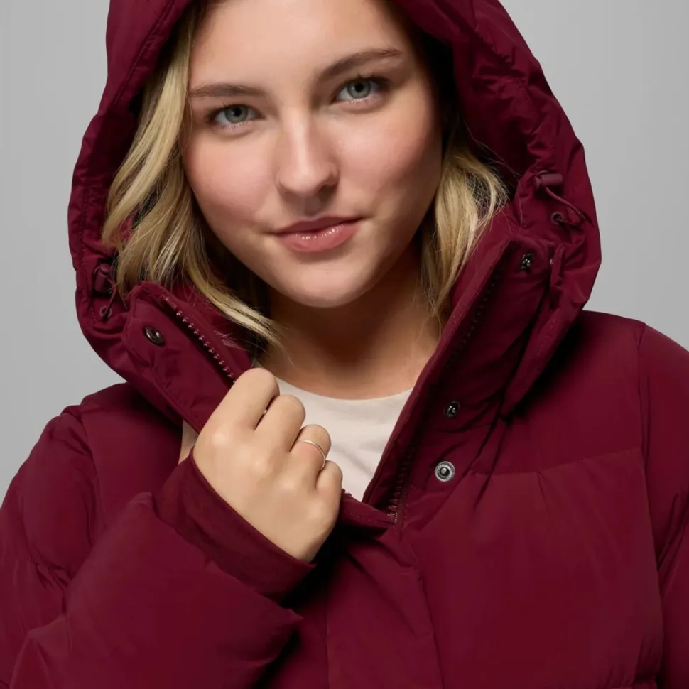 Amaze Puff Hooded Jacket - Women's