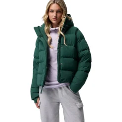 Amaze Puff Hooded Jacket - Women's
