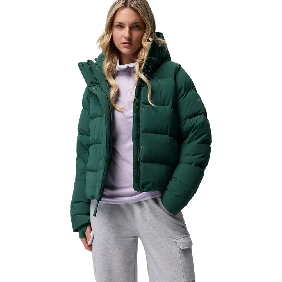 Amaze Puff Hooded Jacket - Women's