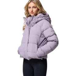 Amaze Puff Hooded Jacket - Women's