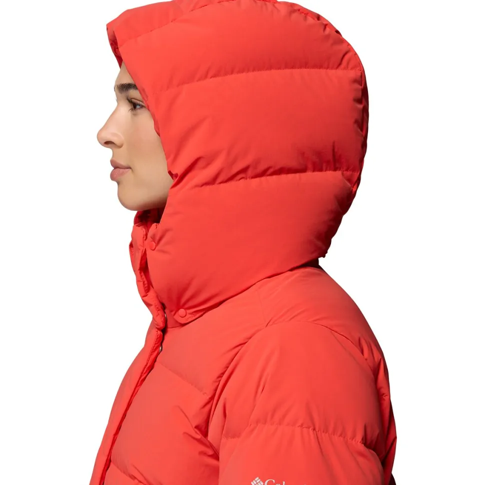 Amaze Puff Hooded Jacket - Women's