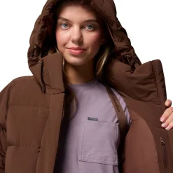 Amaze Puff Hooded Jacket - Women's