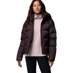 Amaze Puff Hooded Jacket - Women's