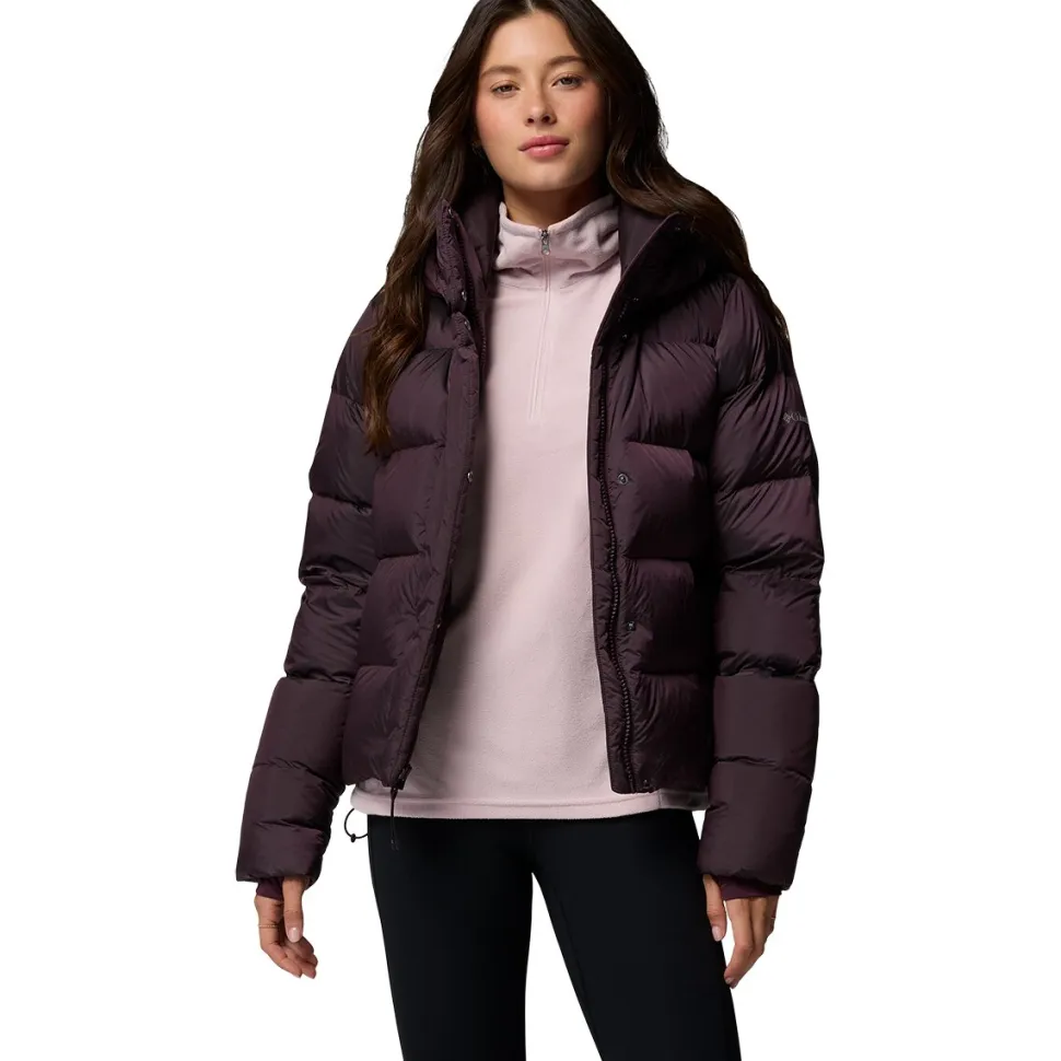 Amaze Puff Hooded Jacket - Women's