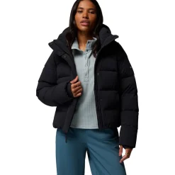 Amaze Puff Hooded Jacket - Women's