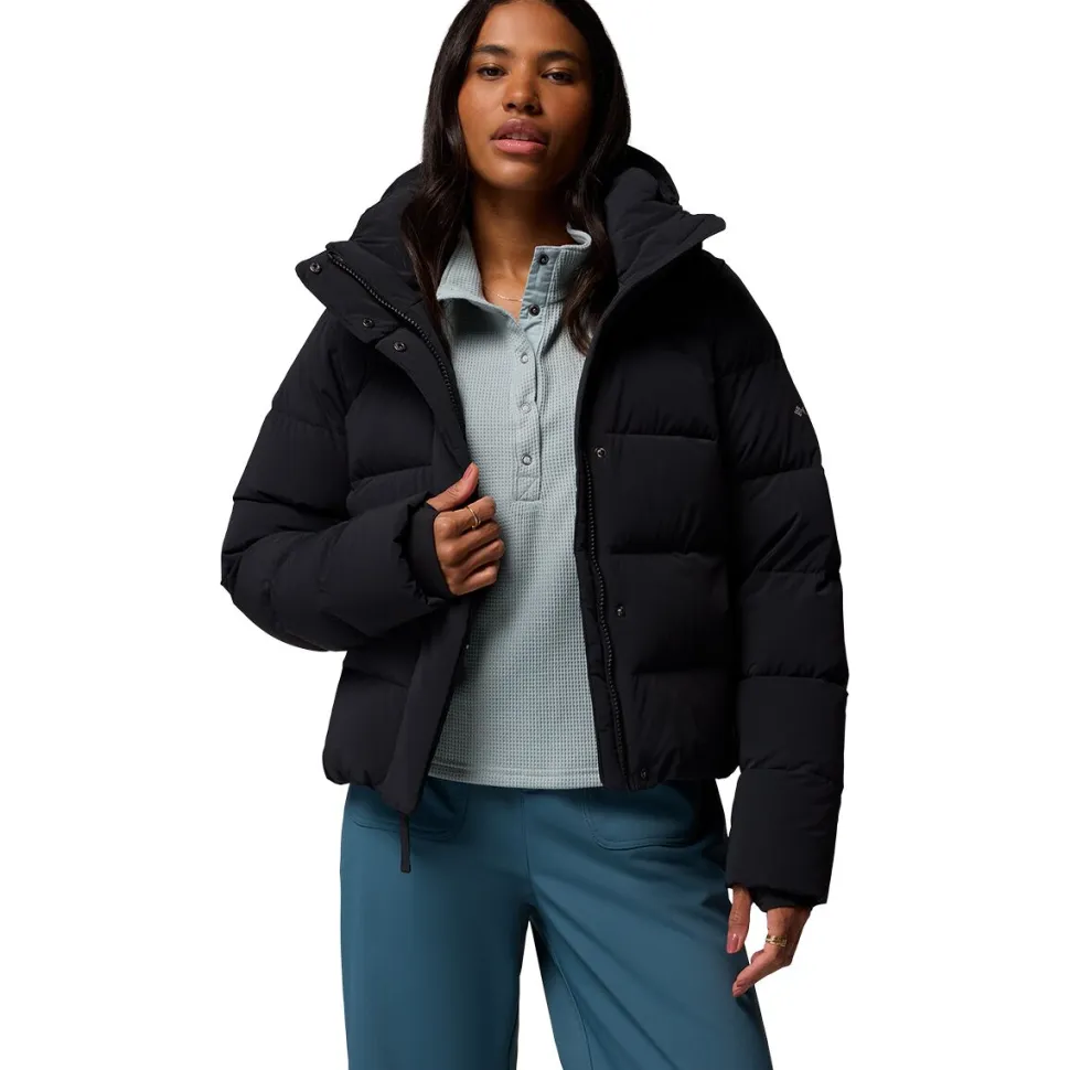 Amaze Puff Hooded Jacket - Women's
