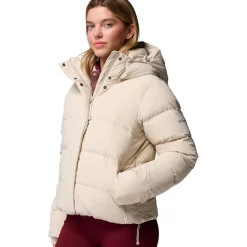 Amaze Puff Hooded Jacket - Women's