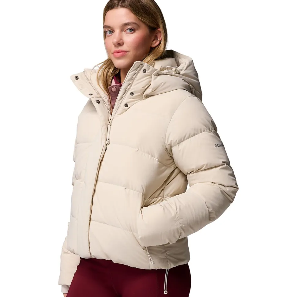 Amaze Puff Hooded Jacket - Women's
