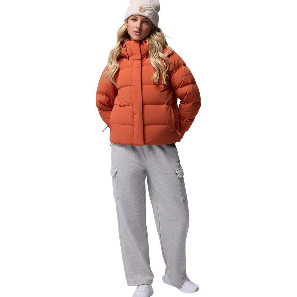 Amaze Puff Hooded Jacket - Women's