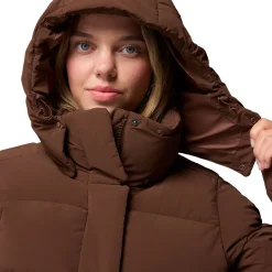 Amaze Puff Hooded Jacket - Women's