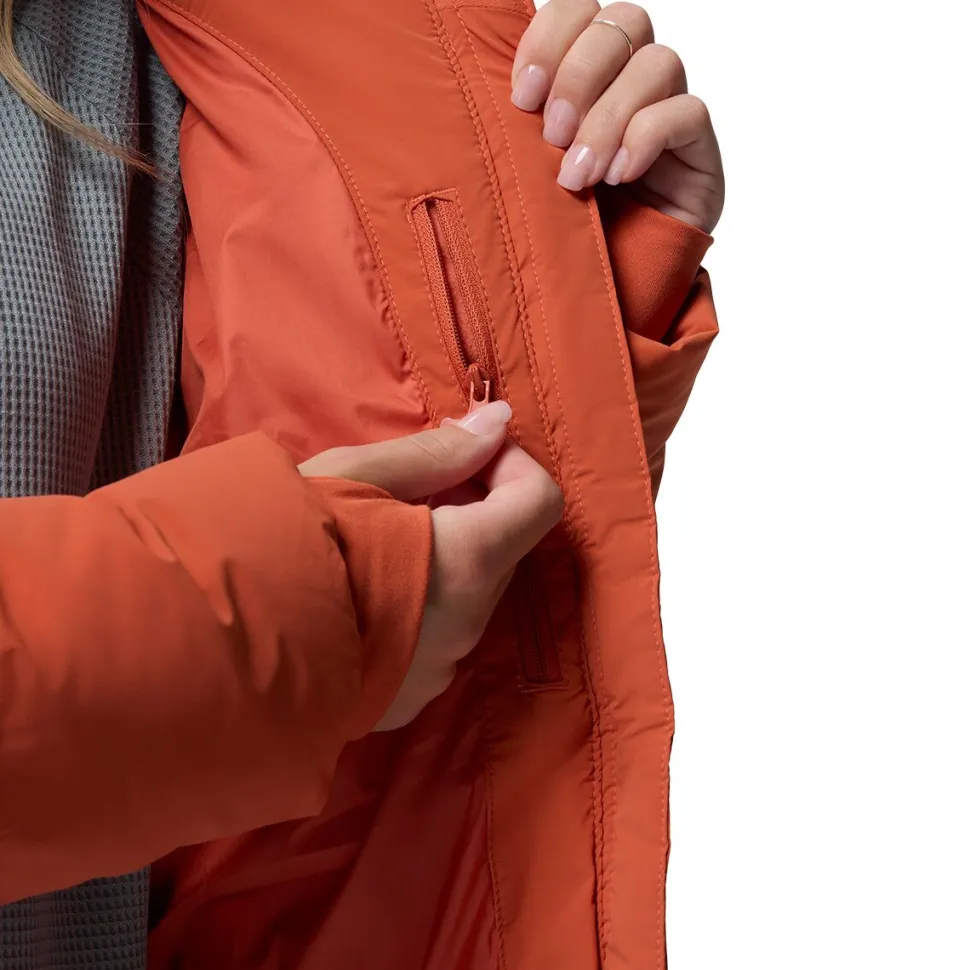 Amaze Puff Hooded Jacket - Women's