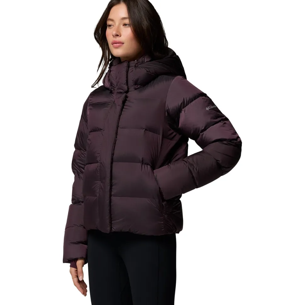 Amaze Puff Hooded Jacket - Women's