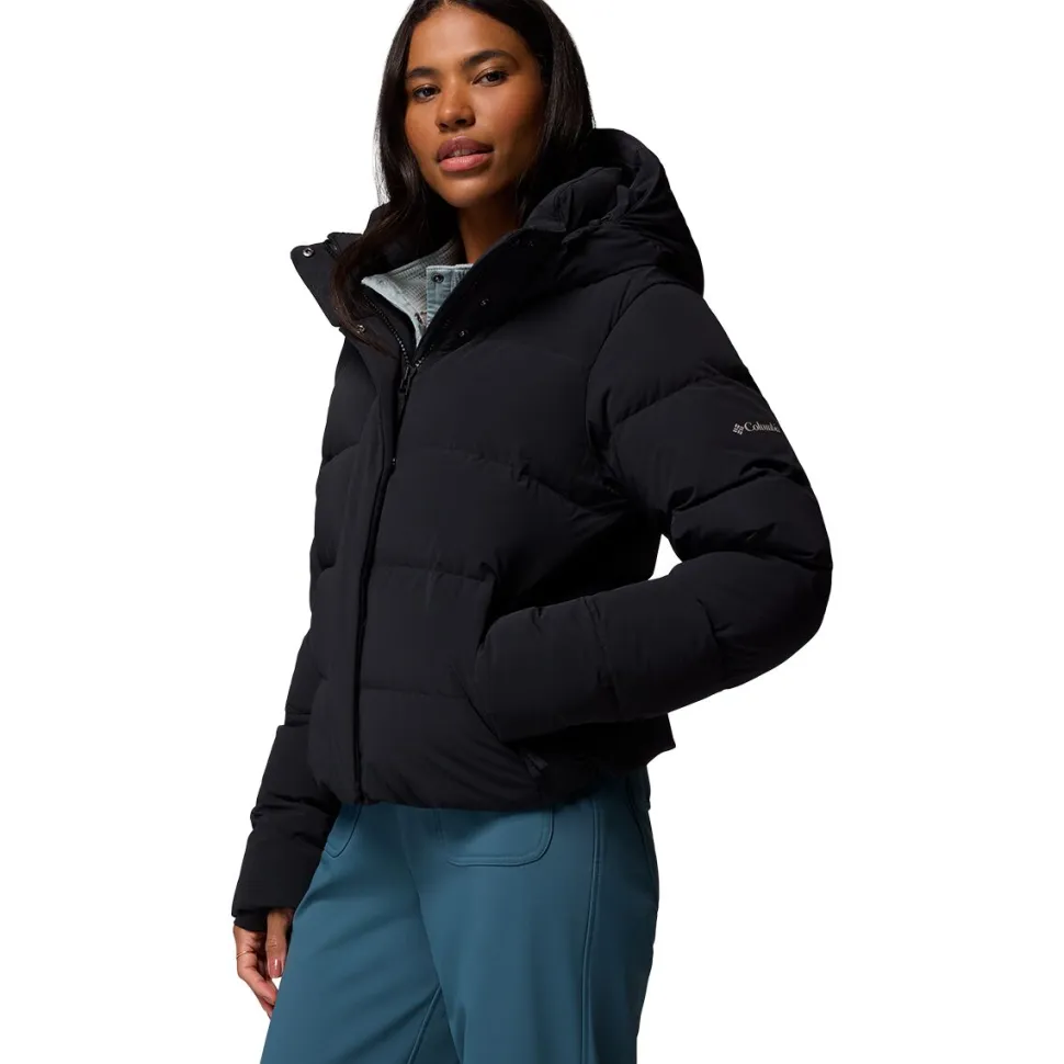 Amaze Puff Hooded Jacket - Women's
