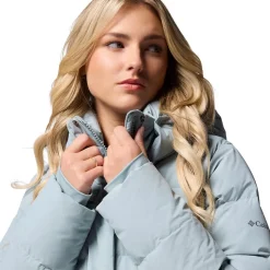 Amaze Puff Hooded Jacket - Women's