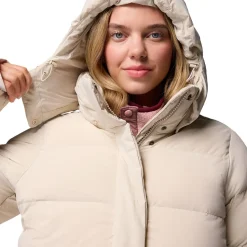 Amaze Puff Hooded Jacket - Women's