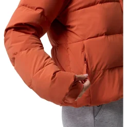 Amaze Puff Hooded Jacket - Women's