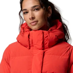 Amaze Puff Hooded Jacket - Women's