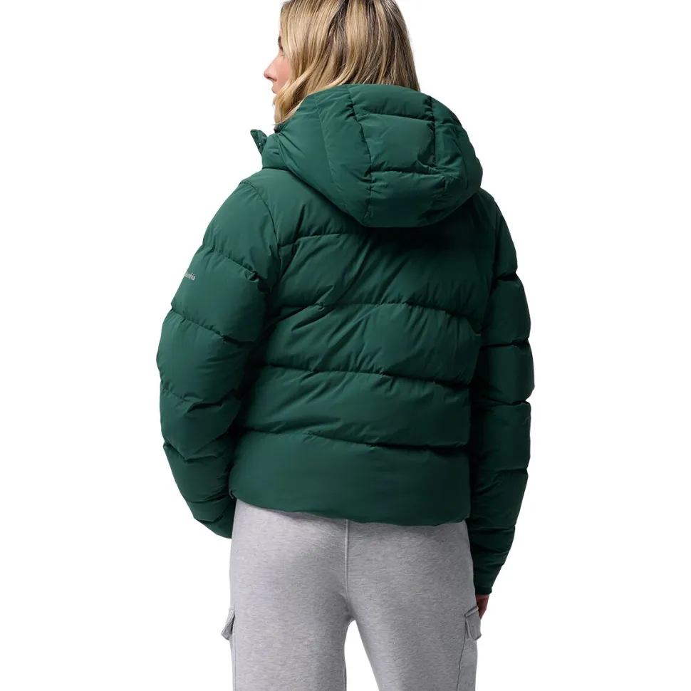 Amaze Puff Hooded Jacket - Women's