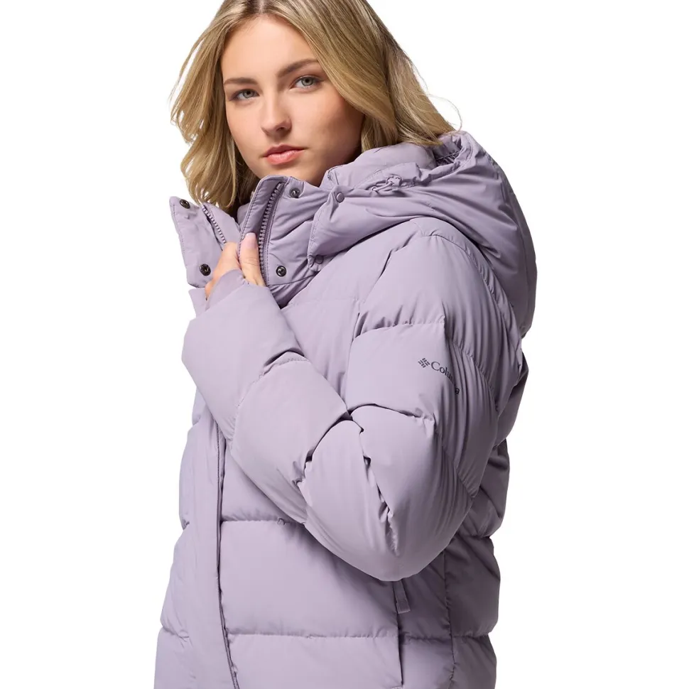 Amaze Puff Hooded Jacket - Women's