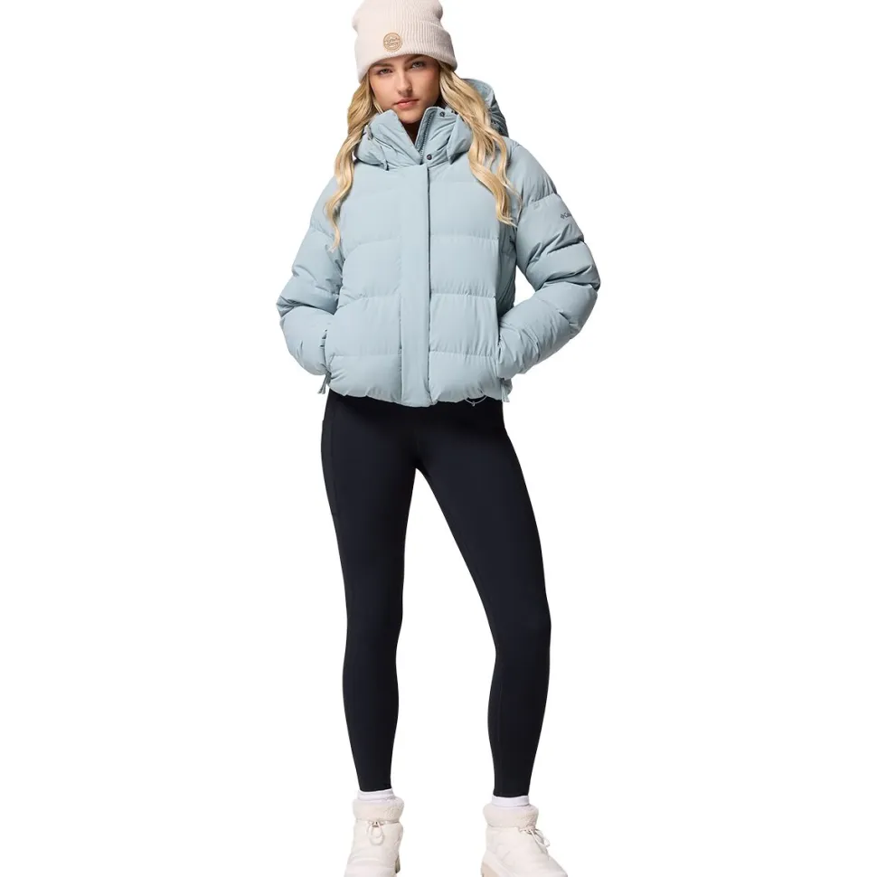Amaze Puff Hooded Jacket - Women's