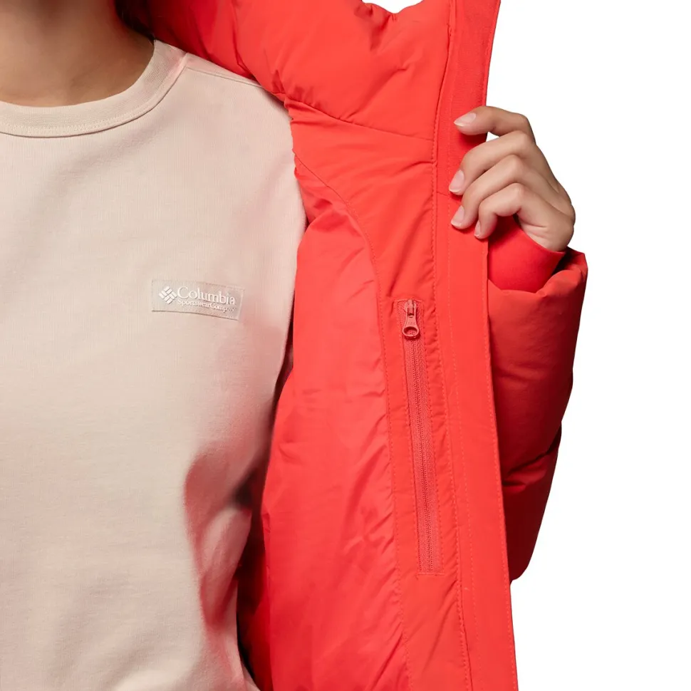 Amaze Puff Hooded Jacket - Women's