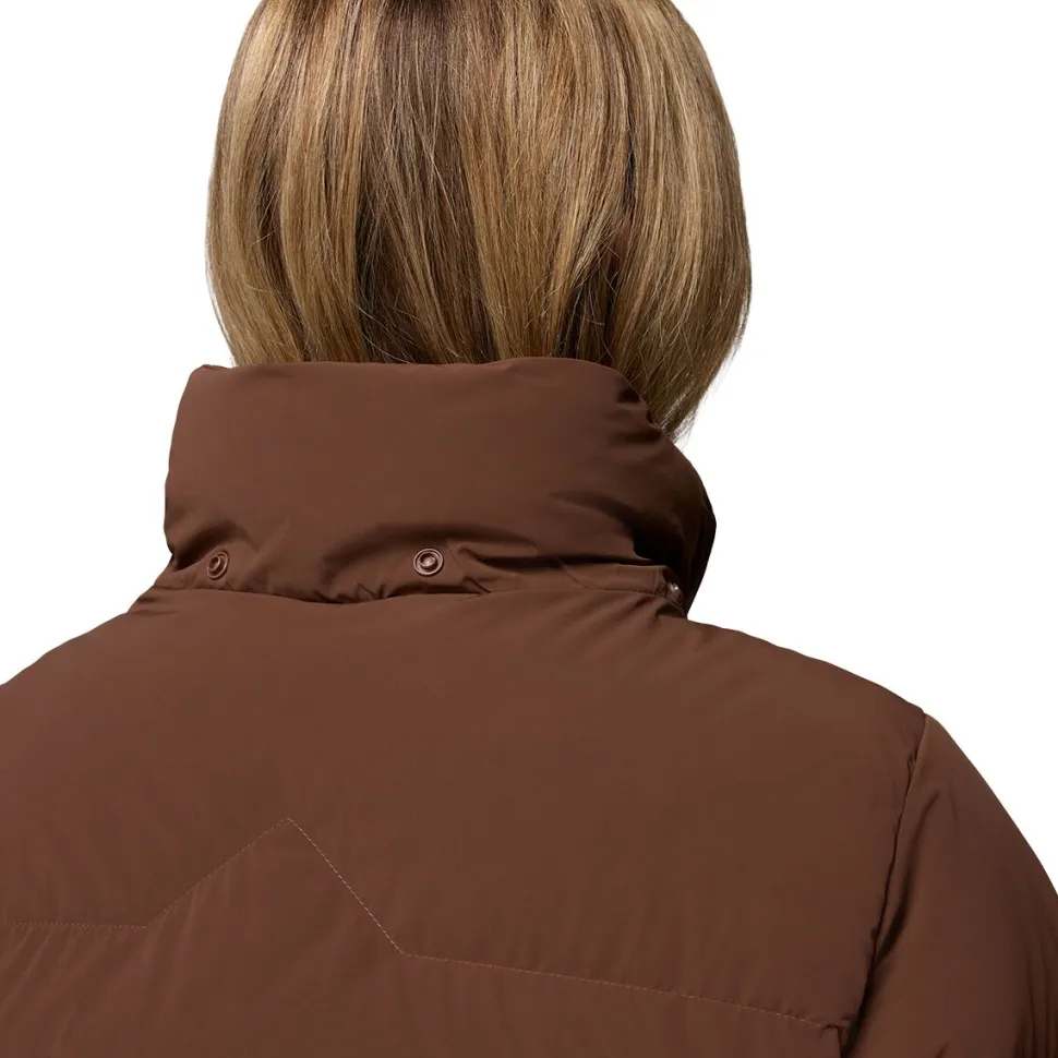 Amaze Puff Hooded Jacket - Women's