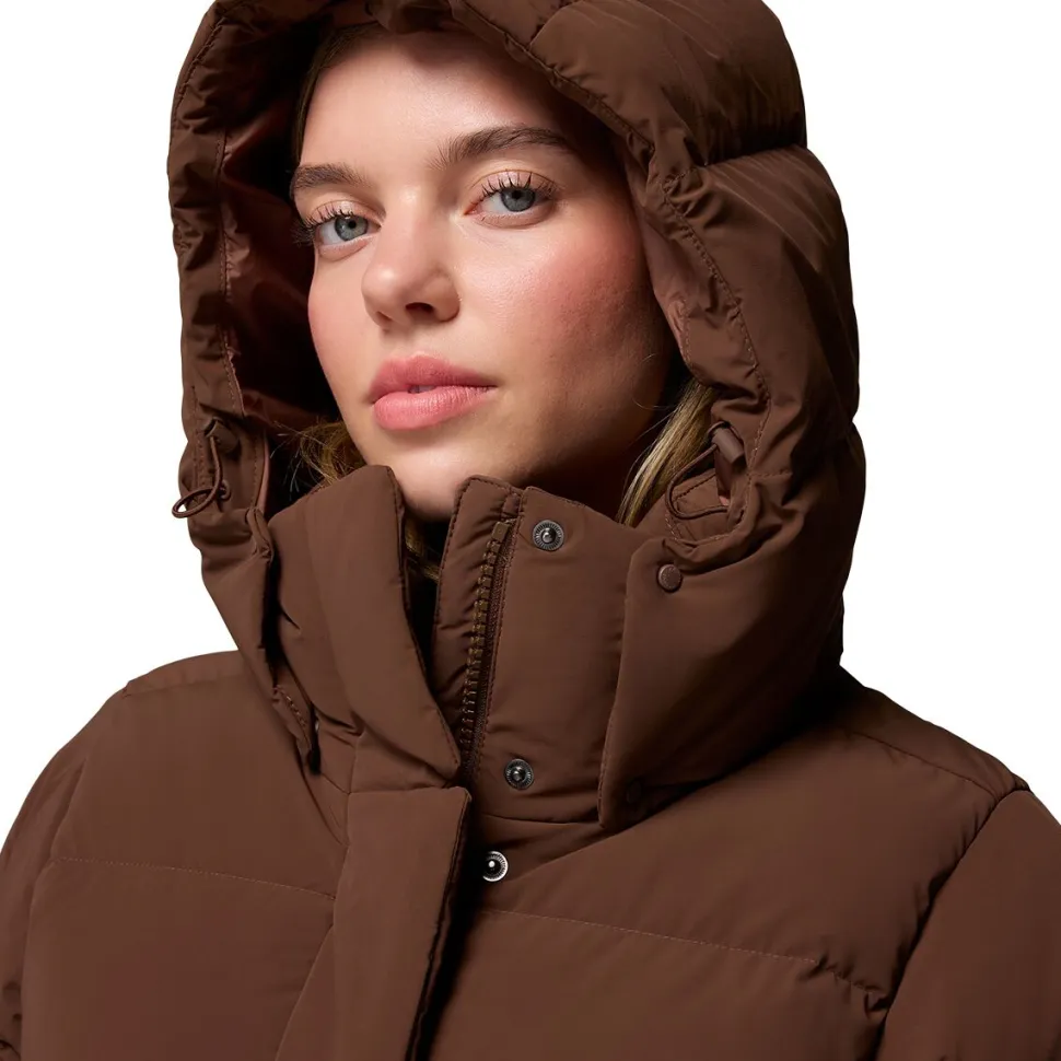 Amaze Puff Hooded Jacket - Women's