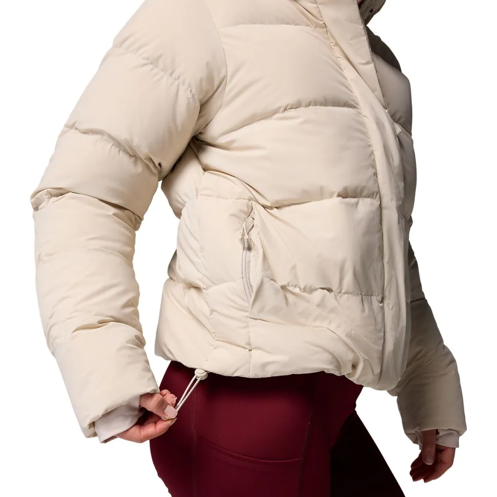 Amaze Puff Hooded Jacket - Women's