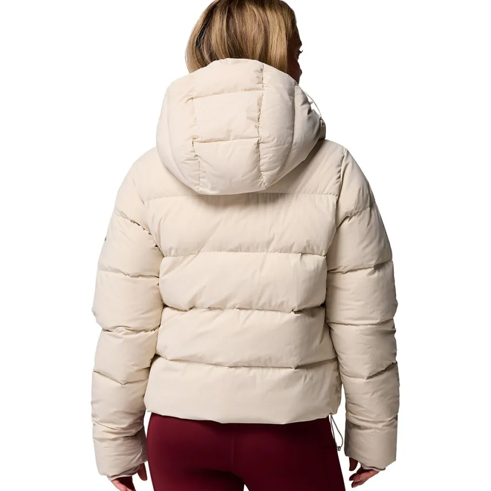 Amaze Puff Hooded Jacket - Women's