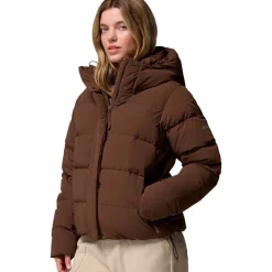 Amaze Puff Hooded Jacket - Women's