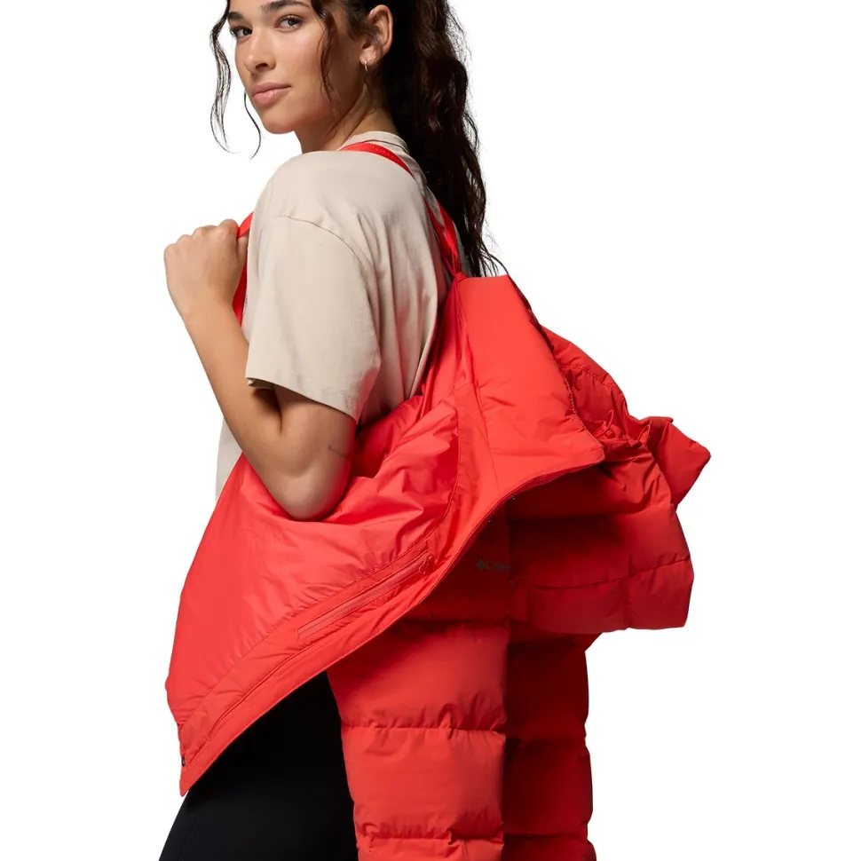 Amaze Puff Hooded Jacket - Women's